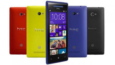 HTC Windows Phone 8X And 8S