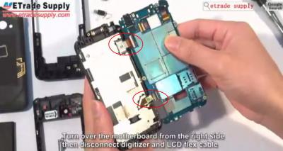 HTC Droid Incredible 4G LTE Disassembly Tutorials
