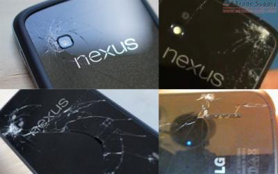 How to Replace the Broken Nexus 4 Back Cover