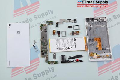 How to tear down Huawei Ascend P7