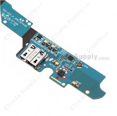 Why Galaxy S4 Stopped Charging and Auto Powered off After Replacing a New Charging Port Flex?