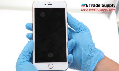 Five Minutes Work to Replace Your iPhone 6 Plus Broken Screen