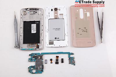 LG G3 Reassembly