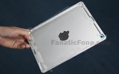 iPad 5 Rear Housing Leaked Showing Much Different
