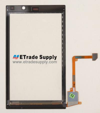 Two Blackberry 10 Devices Parts Leaked