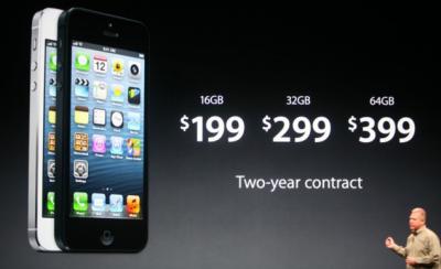 iPhone 5 Pre-order Hit the Record!