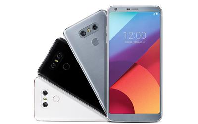 Get Through LG G6 Teardown Process within 5 minites!