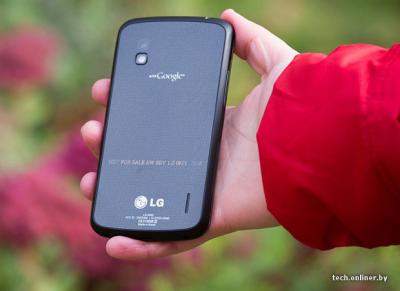 Rumored LG Nexus 4 Reviewed by Belarusian Site
