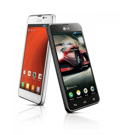 LG Announces the LG Optimus F7 and F5 with Mid-range Specs and Features