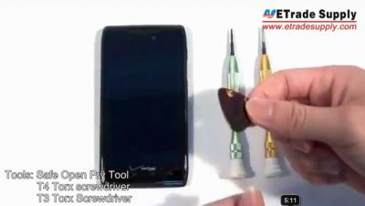 Motorola Droid Razr XT910/ XT912 Repair Tutorial