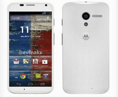 Motorola Warms Up for the Moto X Event on August 1st