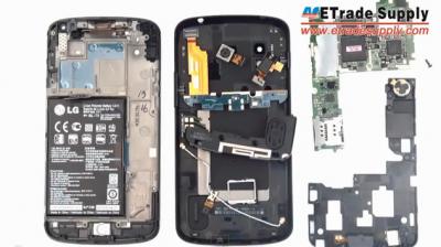 Google Nexus 4 Repair Guide: Step-by-Step Reassembly Instructions