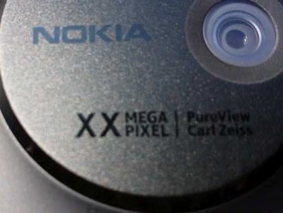 Nokia EOS Device to Have 41-Megapixel Camera