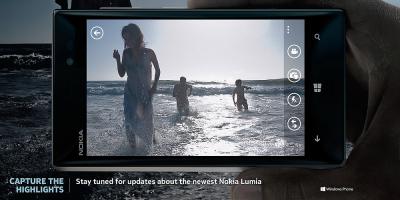 Nokia Confirms New Lumia 928
