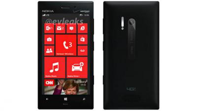 Nokia Lumia 928 LCD Screen and Digitizer Assembly Leaked!
