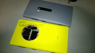 Is This Nokia’s 41-megapixel Lumia？
