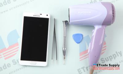 How To Take Apart Galaxy Note 4 In 10 Steps