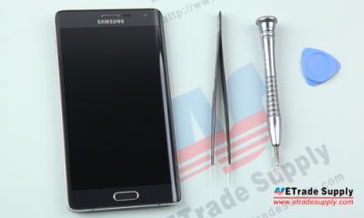 How To Disassemble Samsung Galaxy Note Edge