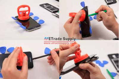 How to Repair a Cracked Samsung Galaxy S5 Screen