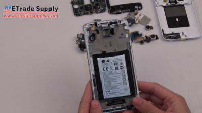 How to Reassemble LG G2 for Parts Repair