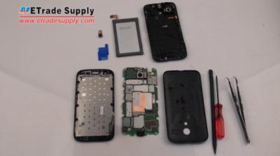 How to Reassemble Motorola Moto G for Parts Repair