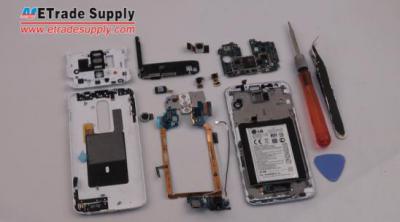 How to Fix a Broken LG G2 Screen