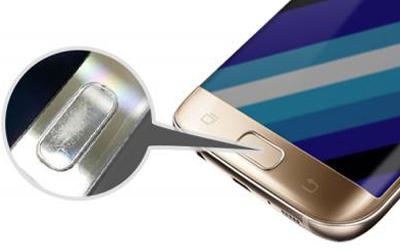 Plastic Again, Watch Out to Keep Scratches Away from Your Samsung Galaxy S7/S7 Edge Home Button