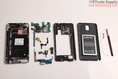 How to Reassemble the Samsung Galaxy Note 3 