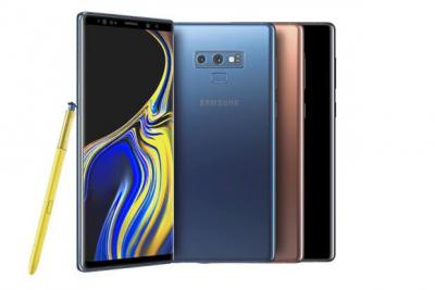 Teardown Comparison: Samsung Galaxy Note 9 VS Note 8