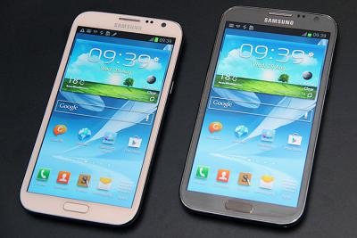 Samsung Galaxy Note III Could Come with A Xenon Flash and Two Processor Options