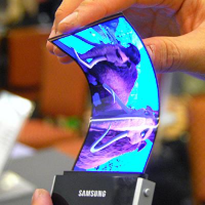 Galaxy Note III Coming with Flexible Display?