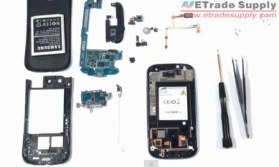 Samsung Galaxy S3 GT-I9300 Assembly Tutorials