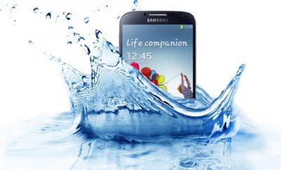 New Galaxy S4 for Active People = S4 Active
