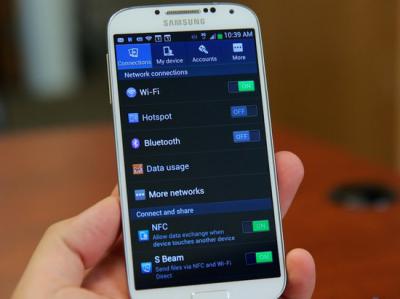 Solutions to Common Samsung Galaxy S4 Problems