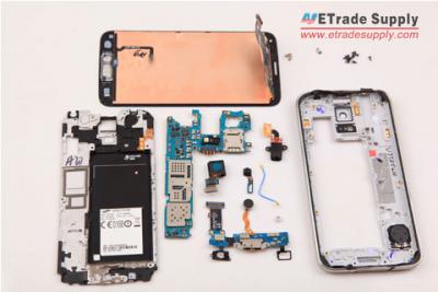 How to Fix Broken Galaxy S5 Screen and Other Parts after Teardown