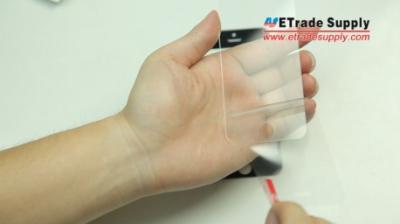 How to Install iPhone 5, 5C, or 5S Tempered Glass Screen Protector