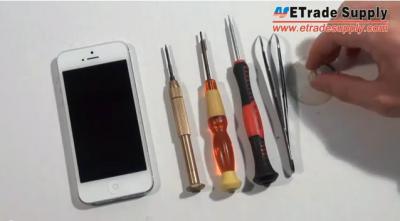 How to Replace the iPhone 5’s Loud Speaker