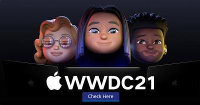The key update content of WWDC21