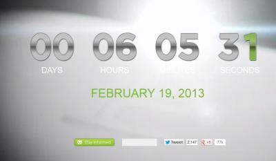 Few Hours Before HTC One (M7)