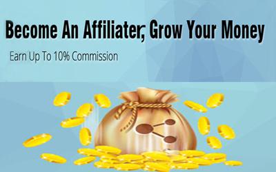 Become An Affiliater, Grow Your Money