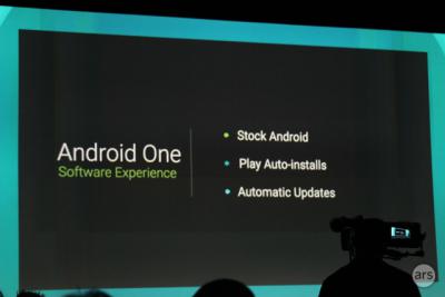 Android One Smartphone May Be Available in September