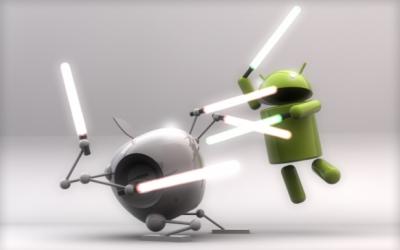 Android IS Starting to Lose Ground to Apple