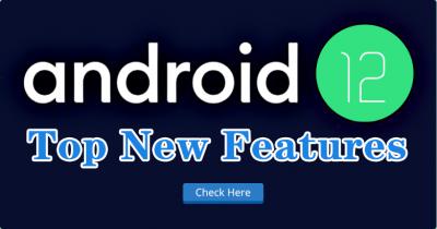 Android 12 Beta 1: Top new features!