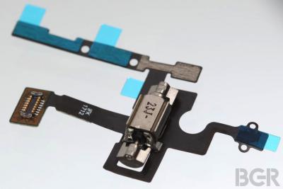 iPhone 5S Interior Design Leaked