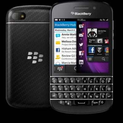 Sprint Nextel Confirms the Launch of BlackBerry Q10 This Summer
