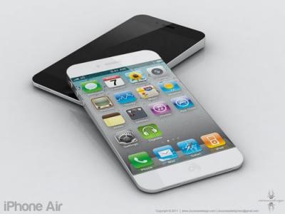 Iphone 5 coming to release?