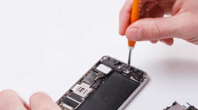 iPhone 14 Pro glass replacement tutorial