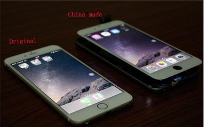 Analysis On China Made iPhone 6 Plus LCD Screen