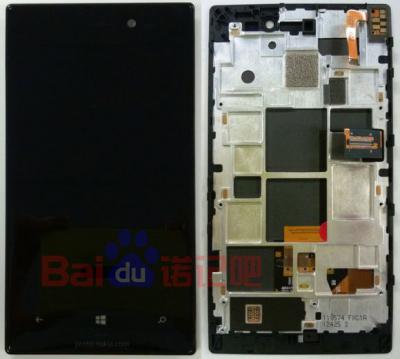 Nokia Lumia 928 Disassembly Photos