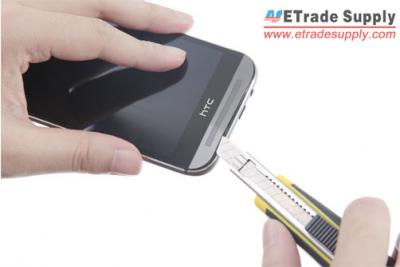 How to Repair a Broken HTC One M8 Screen